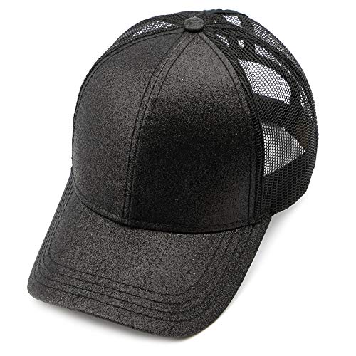 Glitter-black