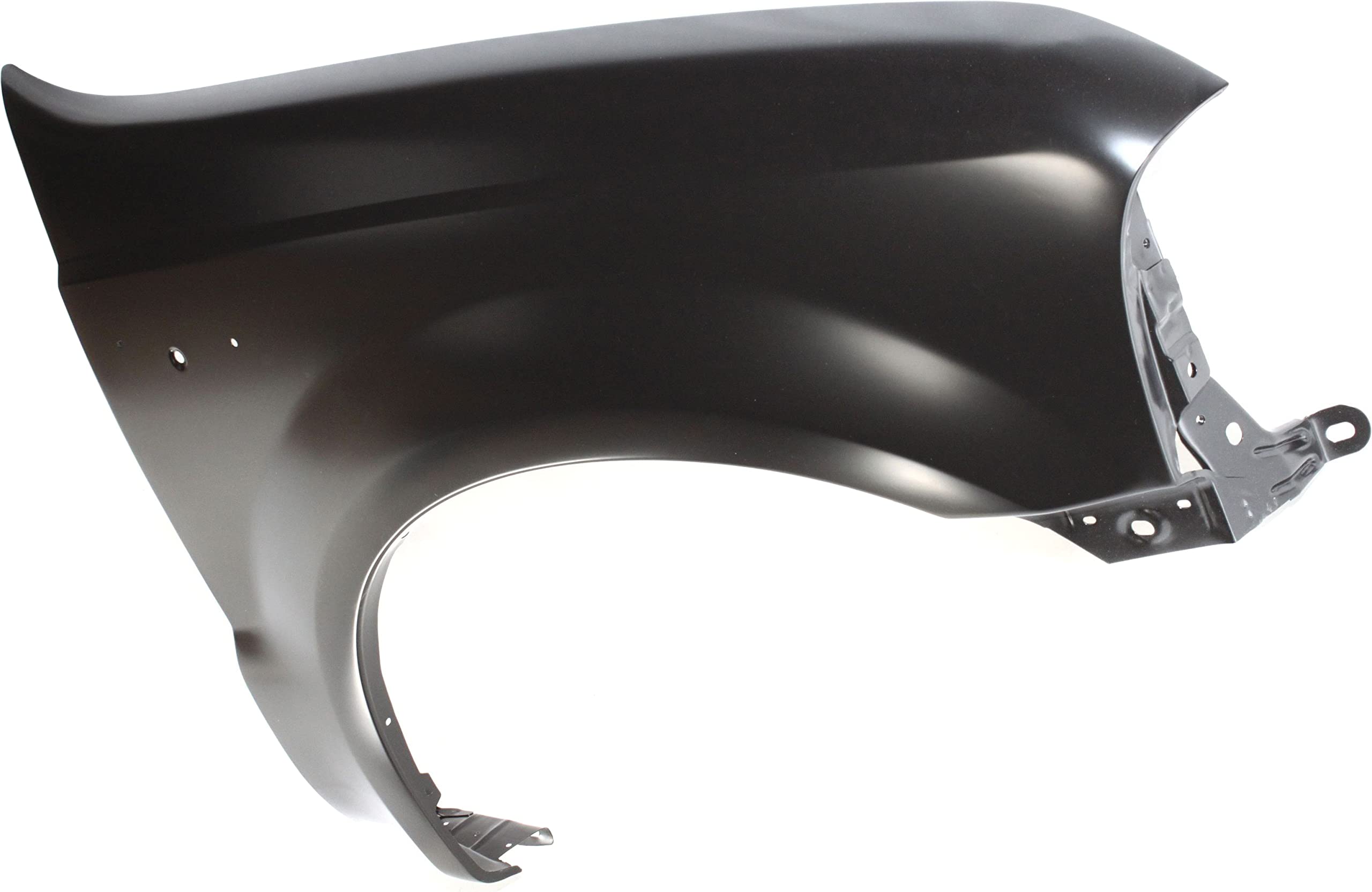 Evan Fischer Front Fender Replacement for Ford - CAPA Certified Right Passenger Side | Perfect for Auto Repair, Collision Damage & Vehicle Restoration
