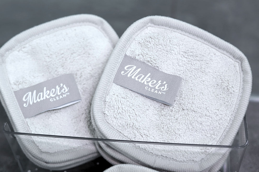 **Luxury Eye Makeup Remover Pads - Gentle & Effective Cleansing Wipes (10 Pack) - Perfect for Sensitive Skin & Travel**