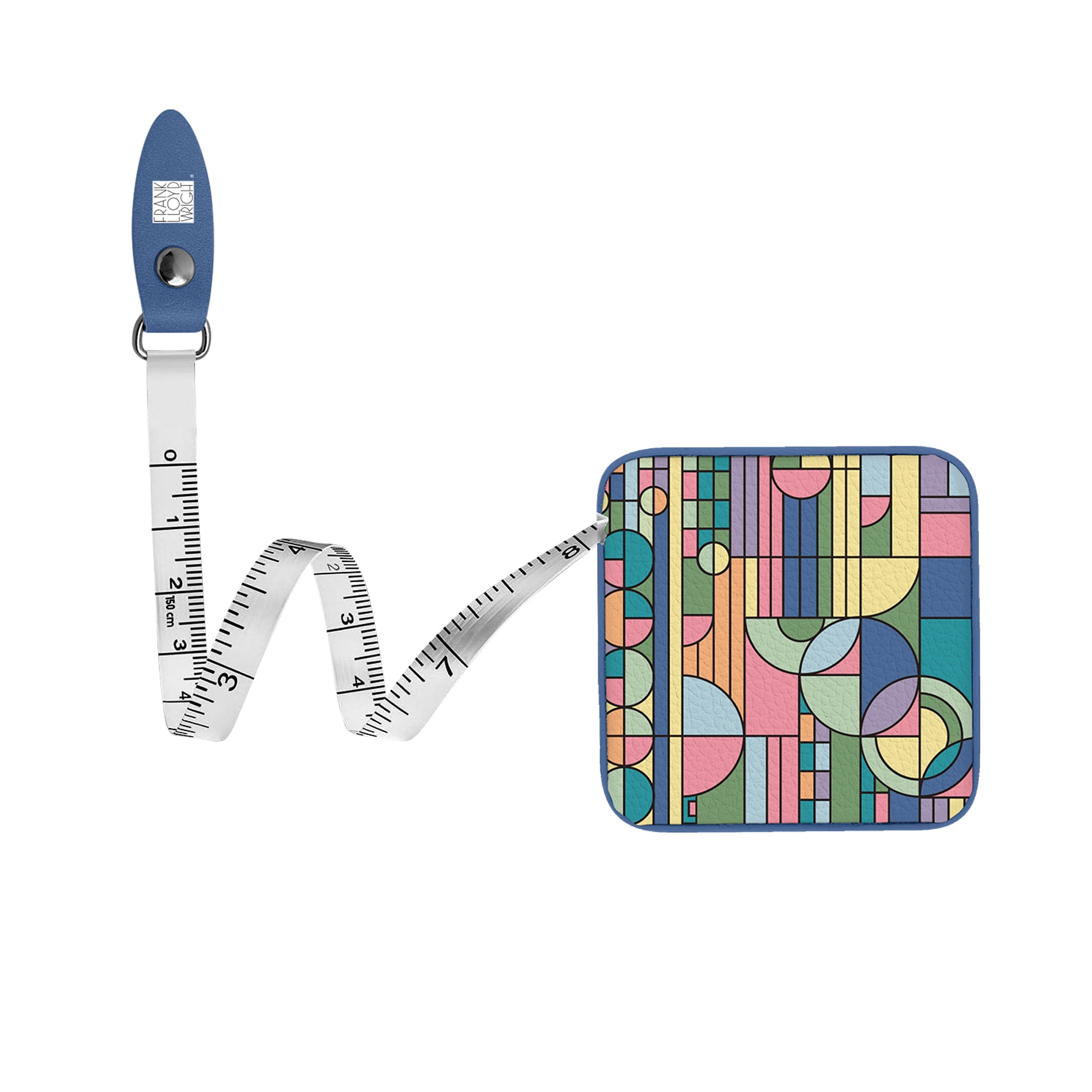 Saguaro Self-Adhesive Measuring Tape - 16ft/5m Retractable Ruler with Sticky Back for DIY, Sewing, Crafting & Home Improvement Projects