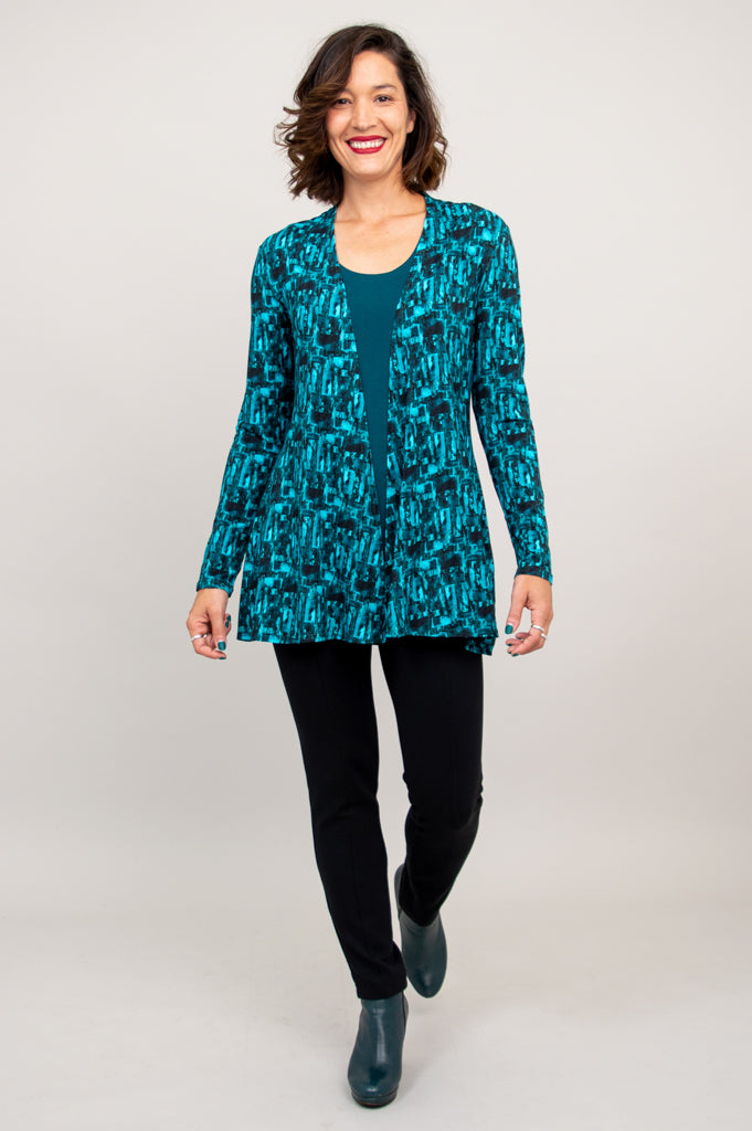 Chopra Jacket - Brickstone Color, Eco-Friendly Bamboo Fabric for Outdoor Adventures & Casual Wear