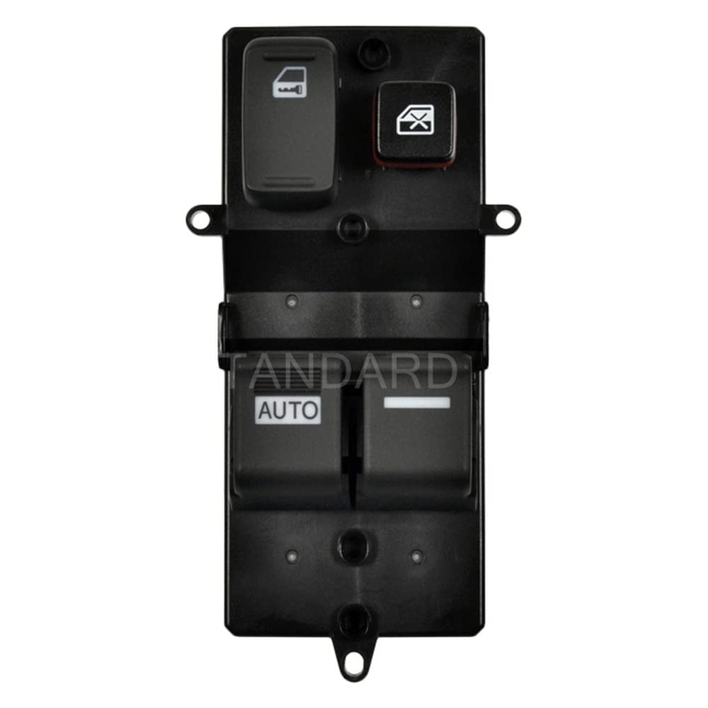 Standard Motor Products DWS-637 Power Window Switch - Compatible with Multiple Car Models - Easy Installation & Durable Design - Perfect for Window Repair & Replacement