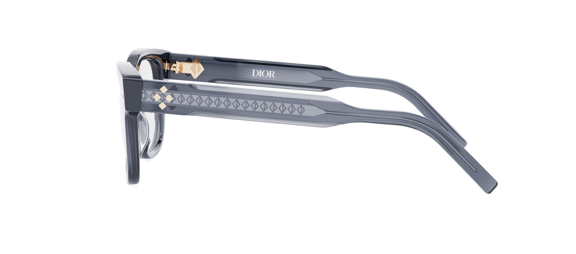 Dior Diamondo S1I DM50062I Sunglasses - Luxury Designer Shades for Women & Men - Perfect for Outdoor Activities, Beach, Driving & Fashion Accessories