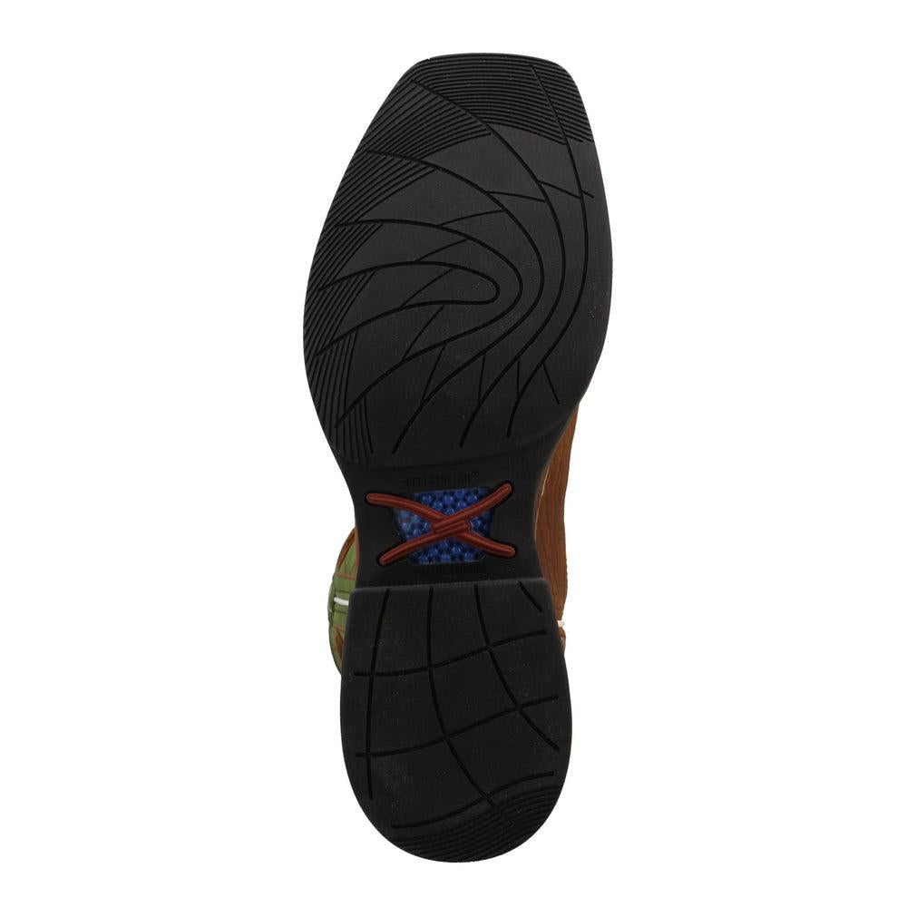 Men's 12 Tech X™ Waterproof Hiking Boots - Lightweight & Durable Outdoor Boots for Men - Perfect for Trail Running, Camping & Mountain Climbing