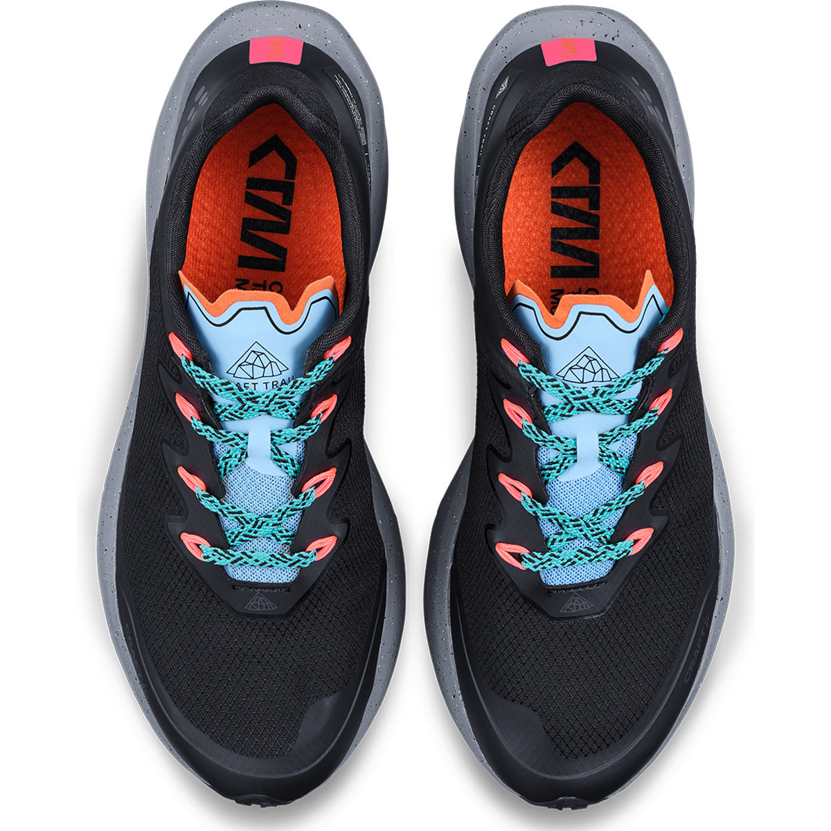 Craft Ultra Trail 2 Women's Running Shoes - Lightweight Trail Running Shoes for Women with Enhanced Grip & Cushioning - Perfect for Hiking, Trail Running & Outdoor Adventures