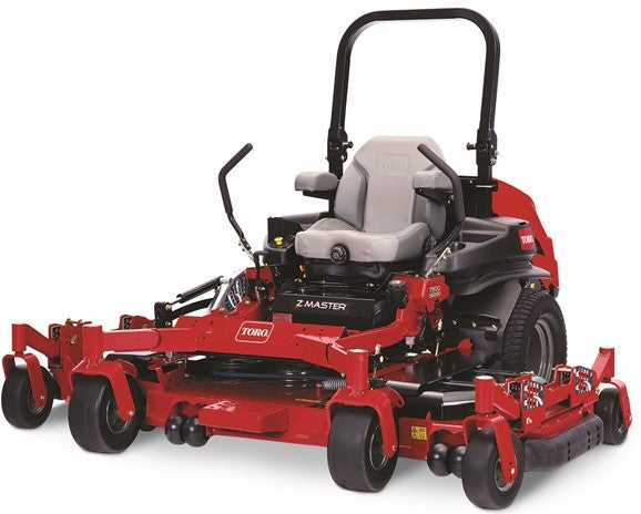 Toro 74090 Zero Turn 7500 G 96 Inch Commercial Mower - Heavy Duty Lawn Mower for Large Yards & Landscaping Businesses