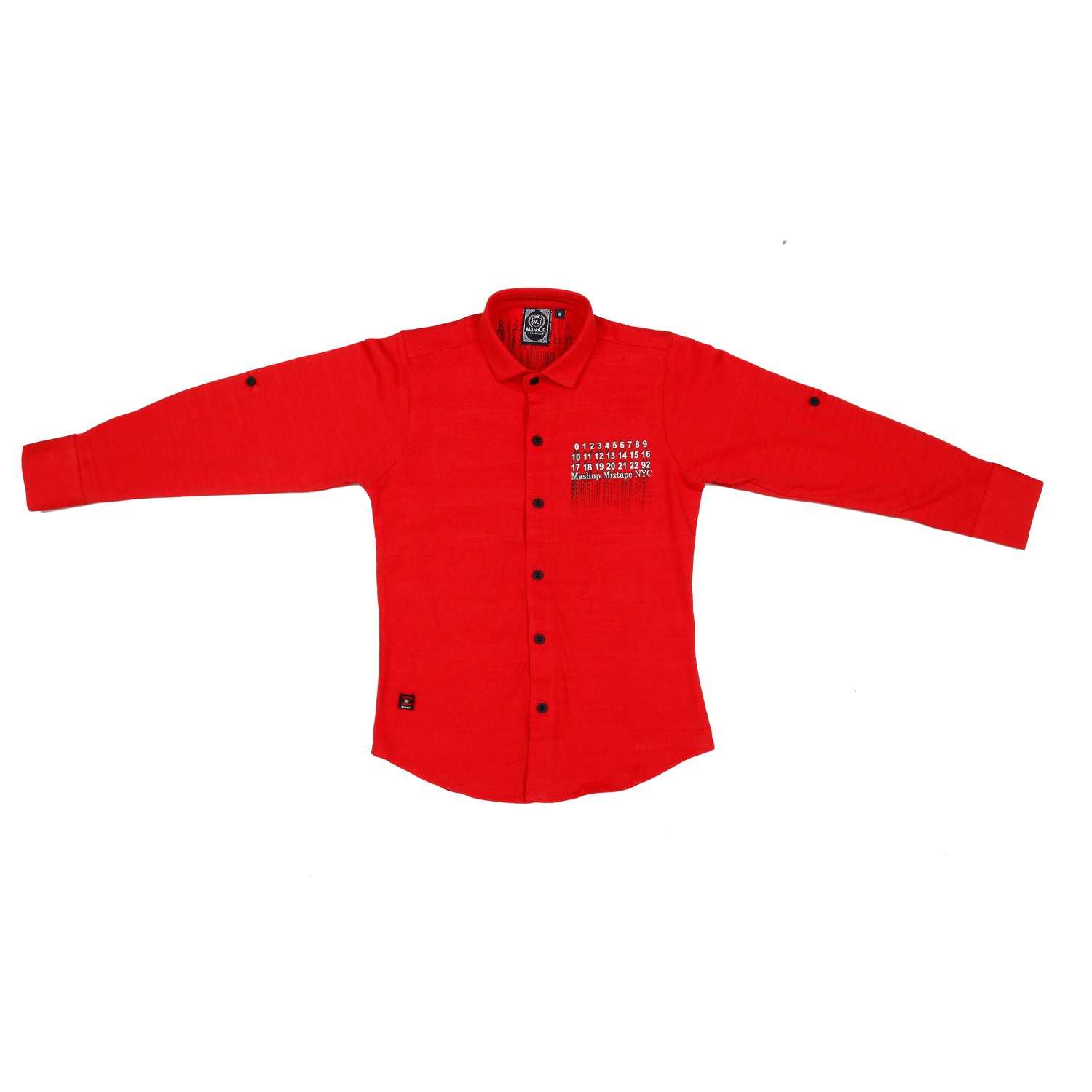 Stylish Mashup Cool Knitted Shirt for Men & Women | Trendy Casual Wear for Outings, Parties & Everyday Comfort