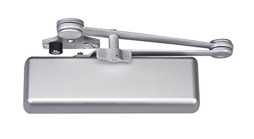 Norton 410XHDHX689 410 Series Heavy Duty Door Closer with Removable Stop - Commercial & Residential Use for Schools, Offices, and Hospitals