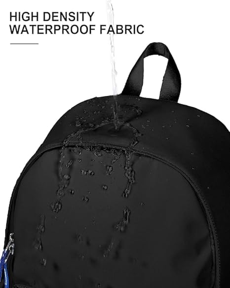 Bluewish 25L Stylish Girls School Backpack - Lightweight Student Backpack for Women & Teens - Perfect for College, Office & Travel Use