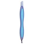 DL Professional Plastic Cuticle Trimmer - Nail Care Tool for Manicure & Pedicure - Perfect for Home Salon, DIY Nail Grooming & Professional Use