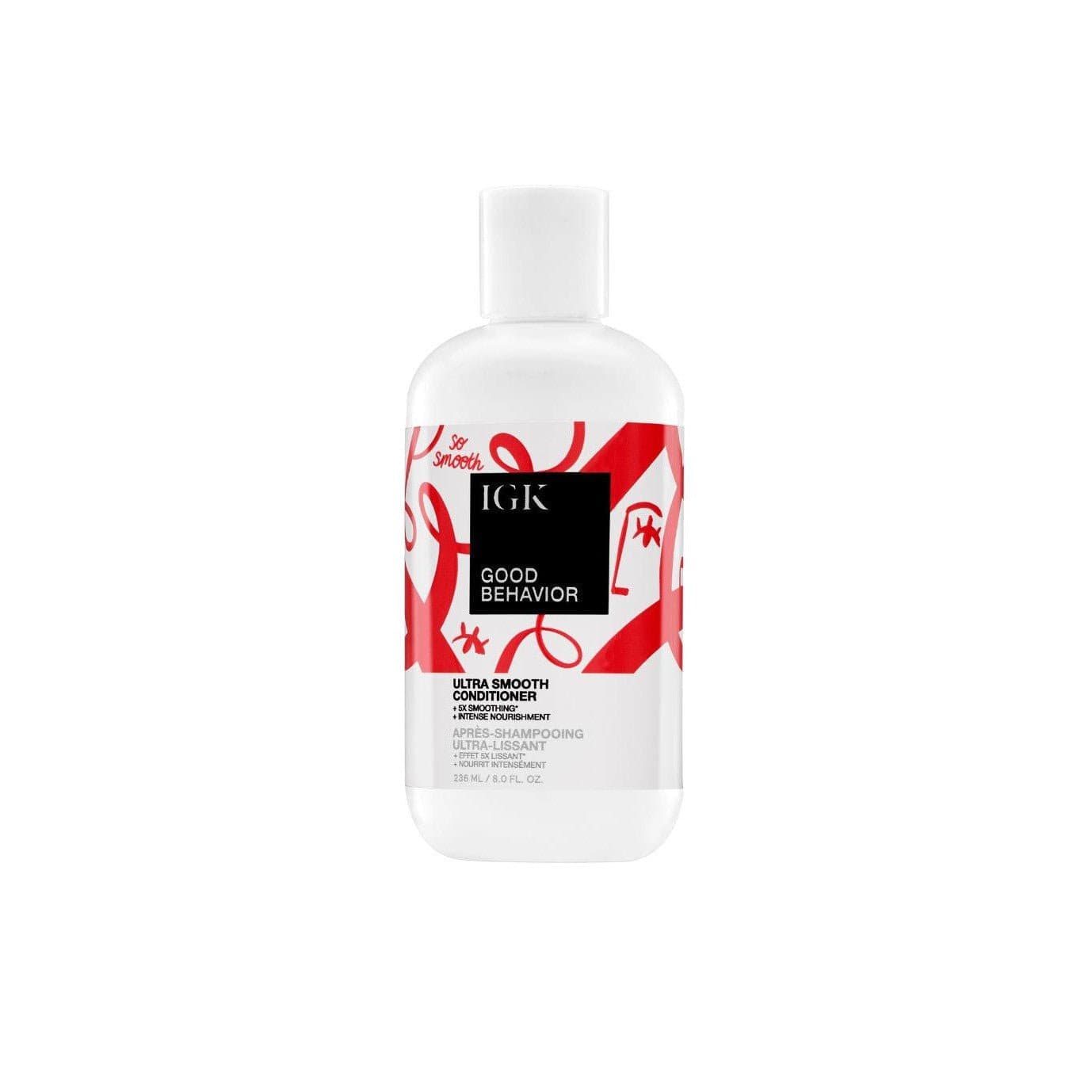 Good Behavior Shampoo and Conditioner Set - Sulfate-Free Hair Care Duo for Smooth & Shiny Hair - Perfect for Daily Use & Color-Treated Hair