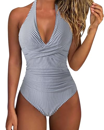 #1 Black Striped