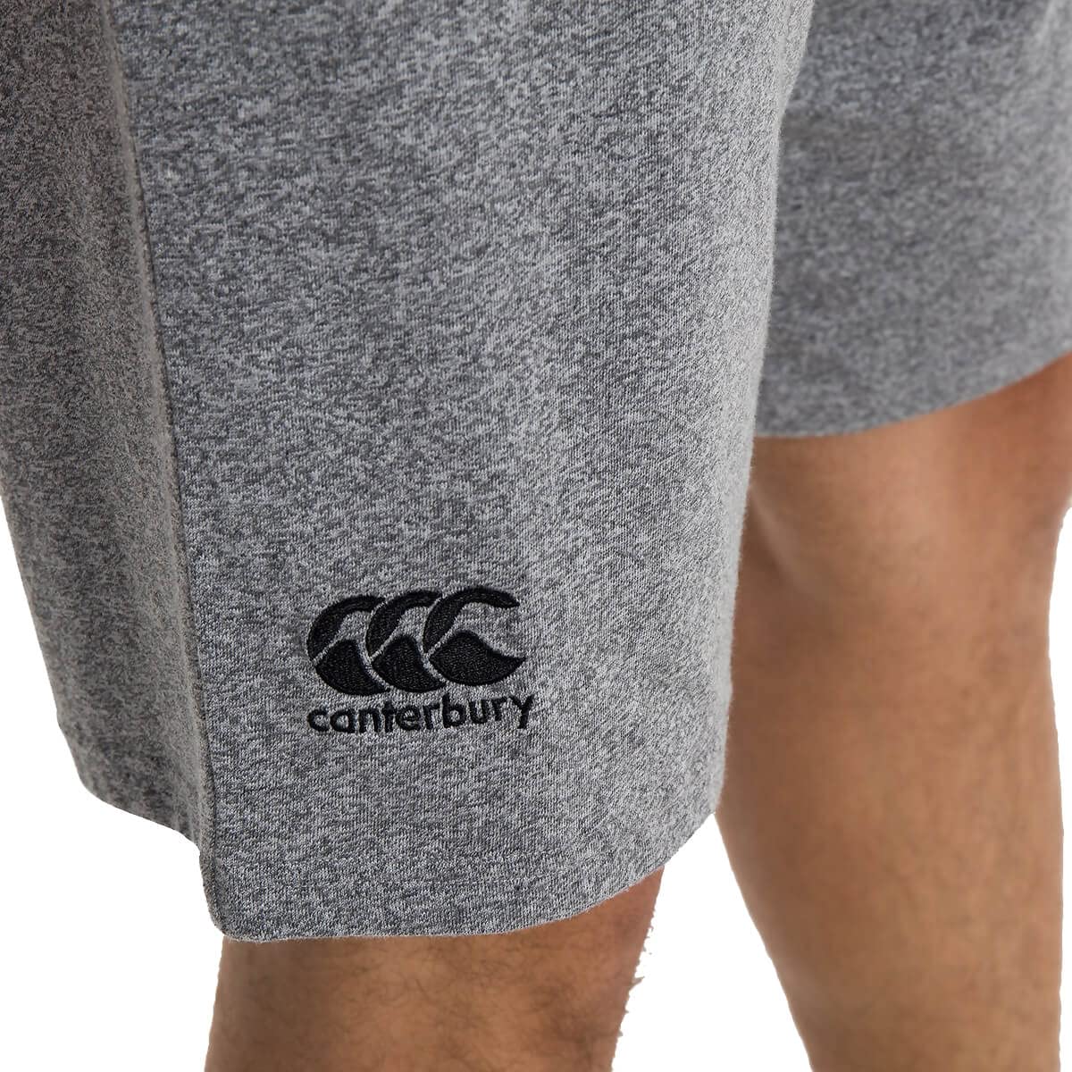 Canterbury Men's Cotton Shorts - Comfortable & Breathable Casual Wear for Summer, Sports & Lounge