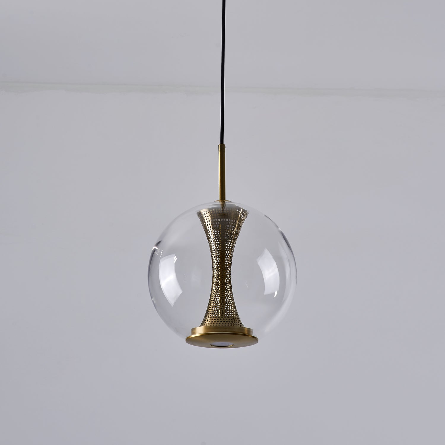 Apedo Modern Pendant Light Fixture - Elegant Hanging Chandelier for Dining Room, Kitchen Island, Bedroom & Living Room Decor