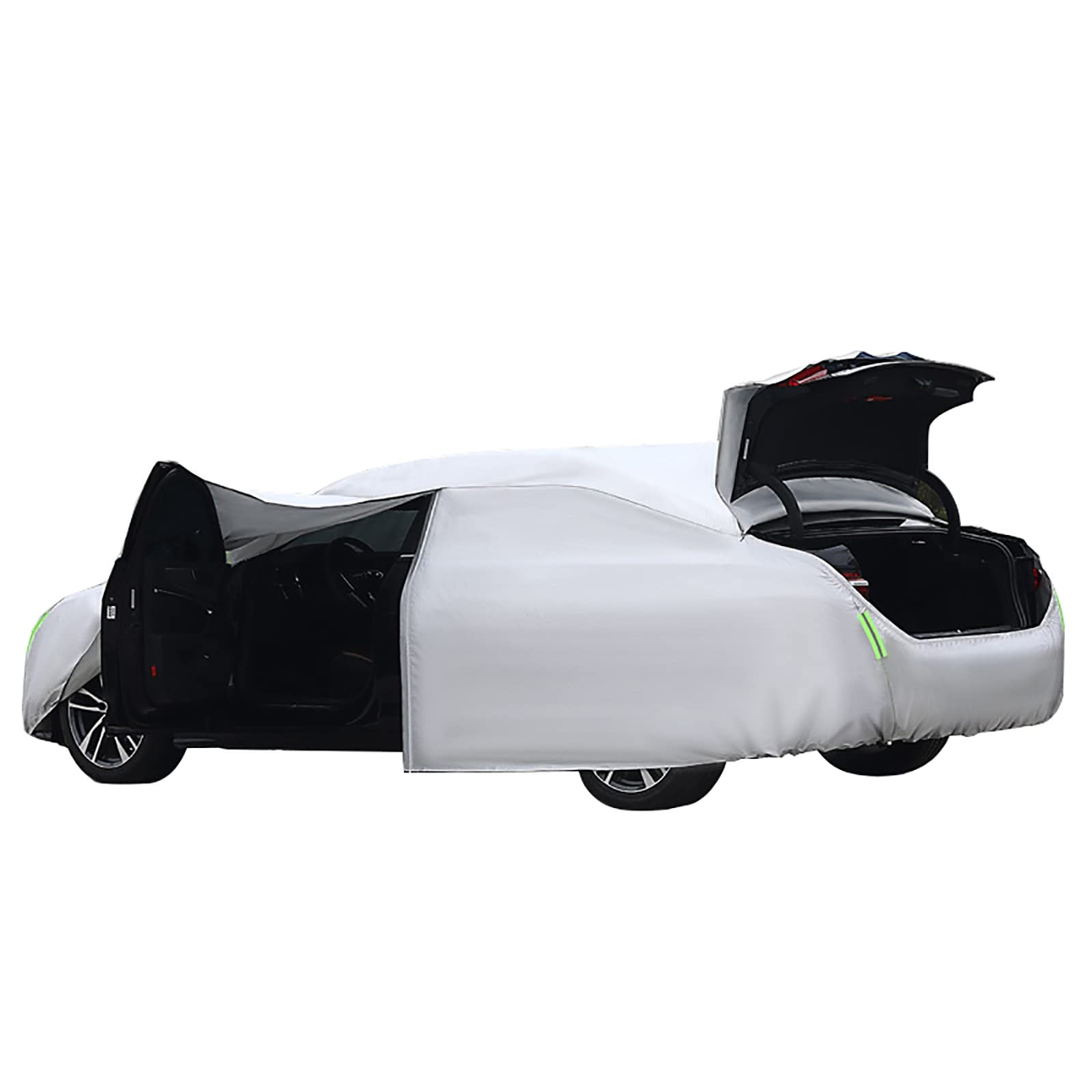 Premium Car Cover for Buick Envision S 2022 (652T) - Heavy Duty Oxford Fabric, Custom Fit, All-Weather Protection - Ideal for Outdoor Parking, Garage Storage & Vehicle Protection