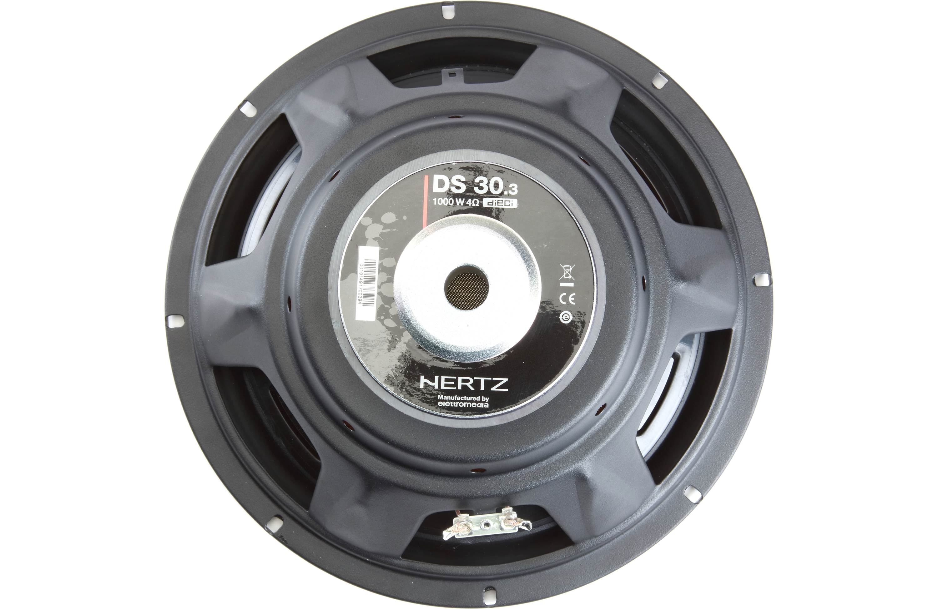 Hertz DS 30.3 Dieci Series 12