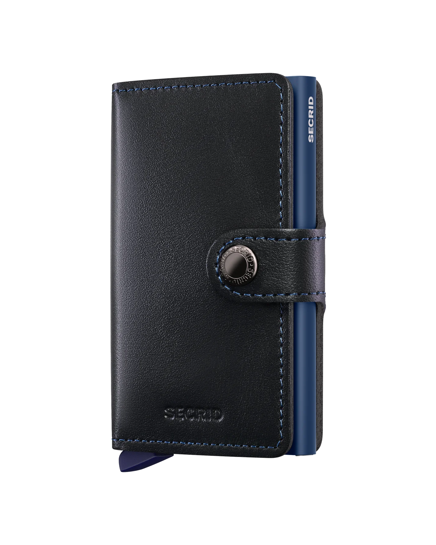SECRID Miniwallet Original - RFID Blocking Slim Wallet for Men & Women | Compact & Secure Card Holder for Travel, Business & Everyday Use