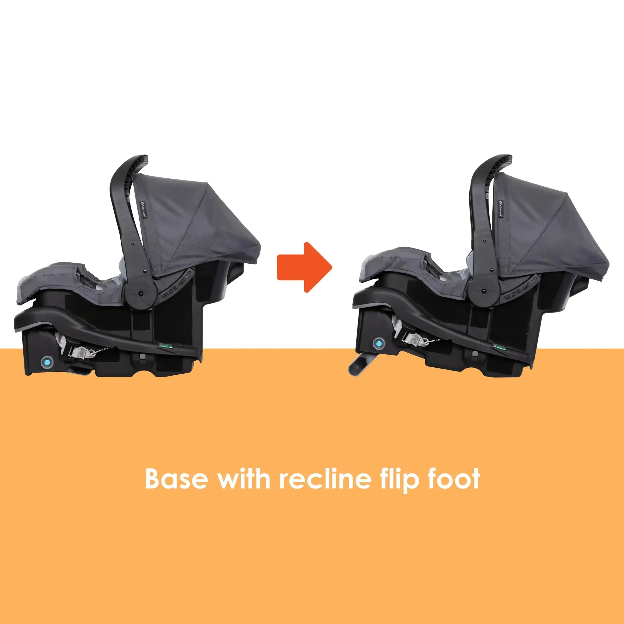 Tango™ 3 All Terrain Stroller Travel System with EZ Lift™ PLUS Infant Car Seat - Ultra Grey | Kohl's Exclusive | Perfect for Outdoor Adventures, City Walks & Family Travel