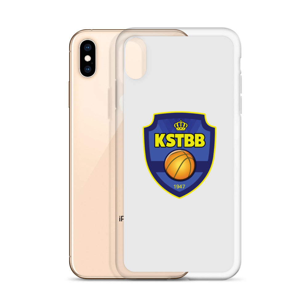 Premium KSTBB iPhone Case - Shockproof & Slim Protective Cover for iPhone [Model Numbers] - Perfect for Everyday Use, Travel & Outdoor Activities