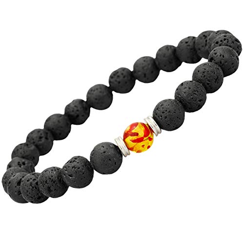 Black Lava Stone