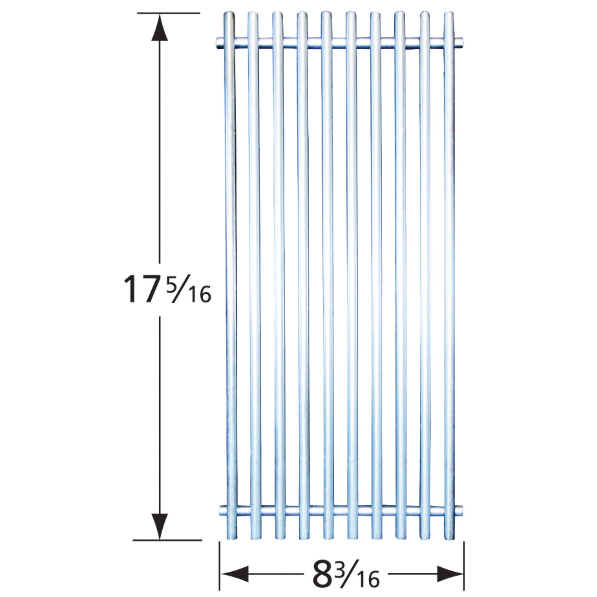 **Weber Gas Grill Stainless Steel Cooking Grid - 17.25