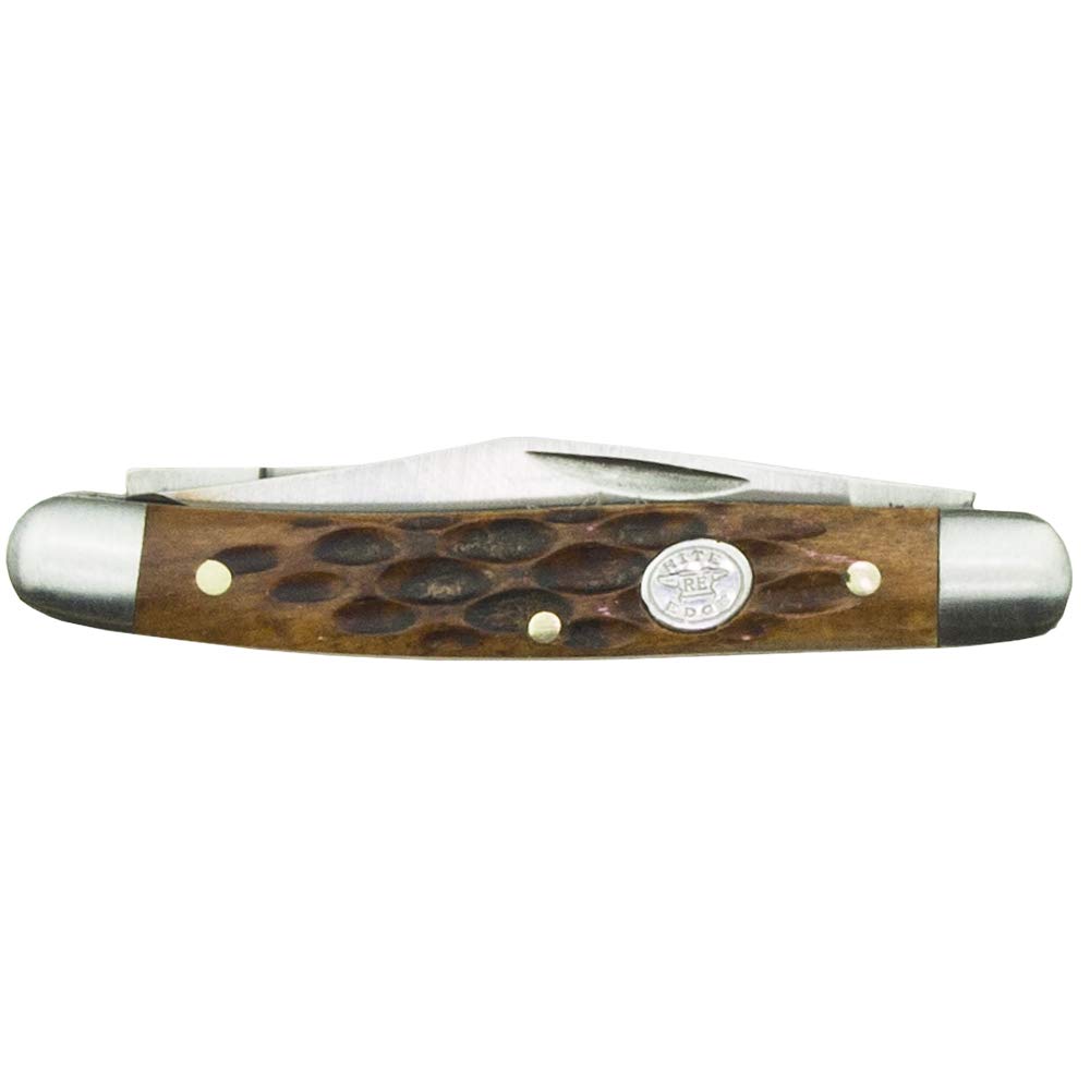 Szco Supplies Rite Edge Pen Knife - Premium Pocket Knife for Camping, Hiking & Everyday Carry (EDC) | Compact Folding Knife with Sharp Blade for Outdoor Adventures, Survival & DIY Projects