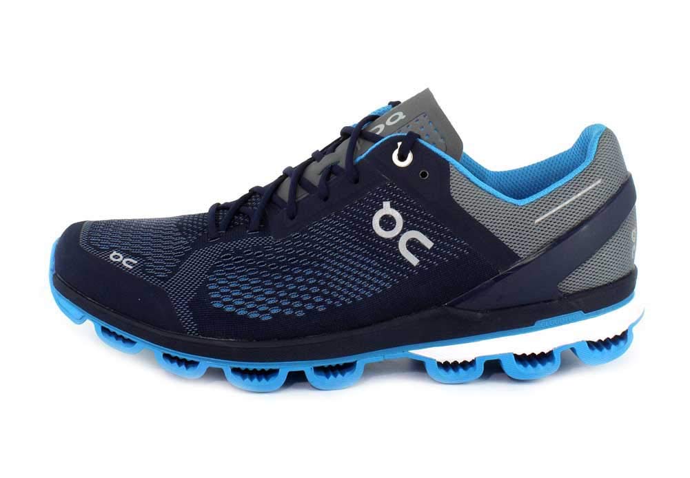Men's Cloudsurfer Running Shoes - Lightweight & Cushioned for Maximum Comfort - Perfect for Jogging, Gym Workouts & Daily Wear