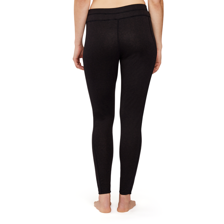 Kombi MerinoMIX PRO Women's Thermal Base Layer Bottoms - Warm Winter Leggings for Skiing, Hiking & Outdoor Activities
