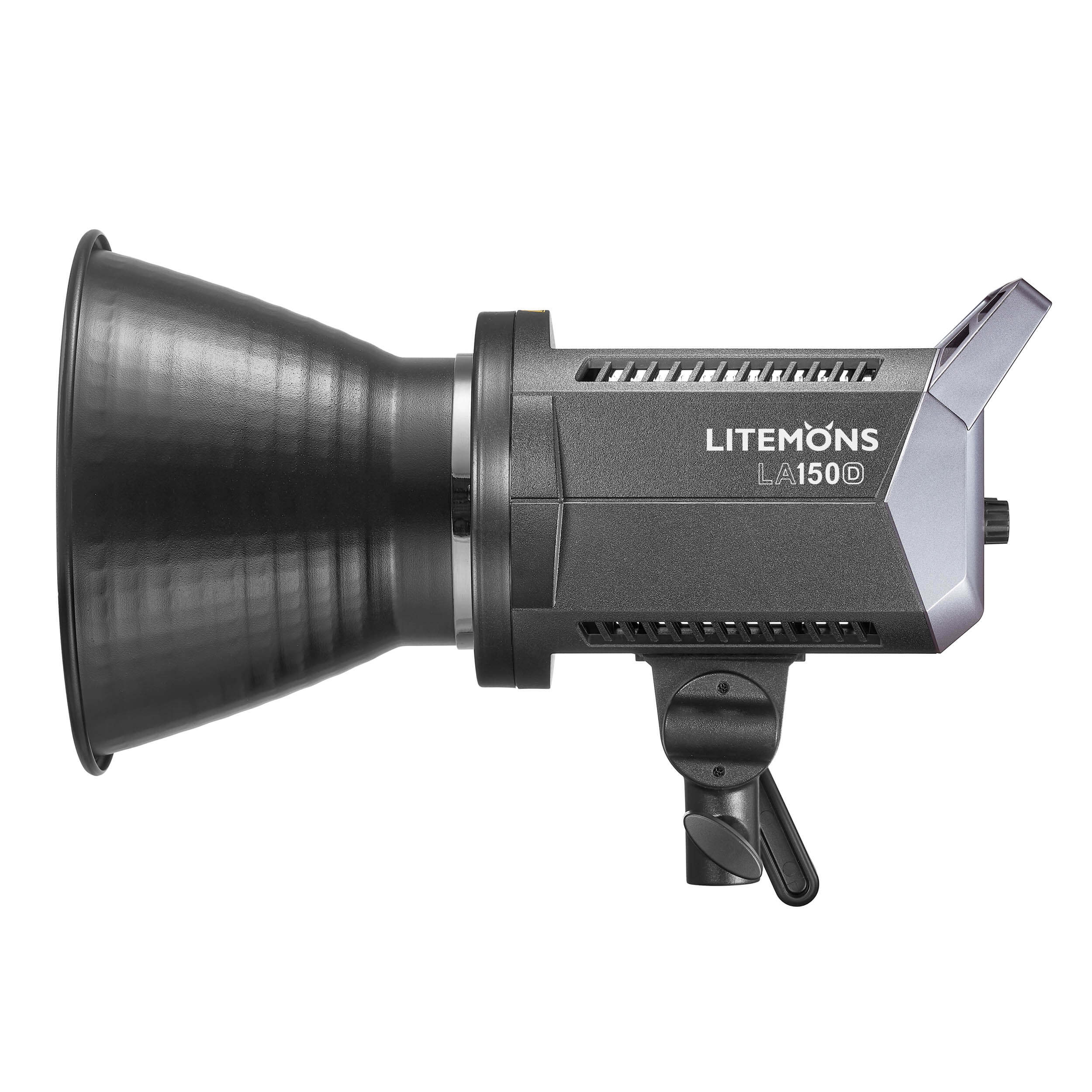 Litemons LA150D 6500K Daylight LED Twin Light Kit with QR P60T Softbox & UB 105W Umbrella - Perfect for Photography, Videography, and Studio Lighting