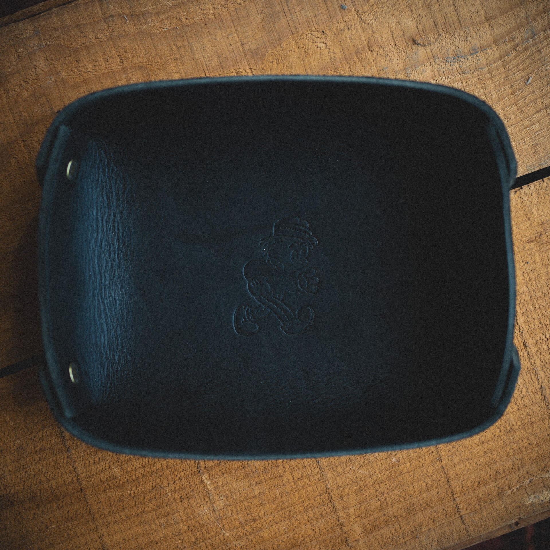 Black Serving Tray - Stylish and Durable for Dining, Entertaining, and Home Decor - Perfect for Parties, Breakfast in Bed, and Office Organization