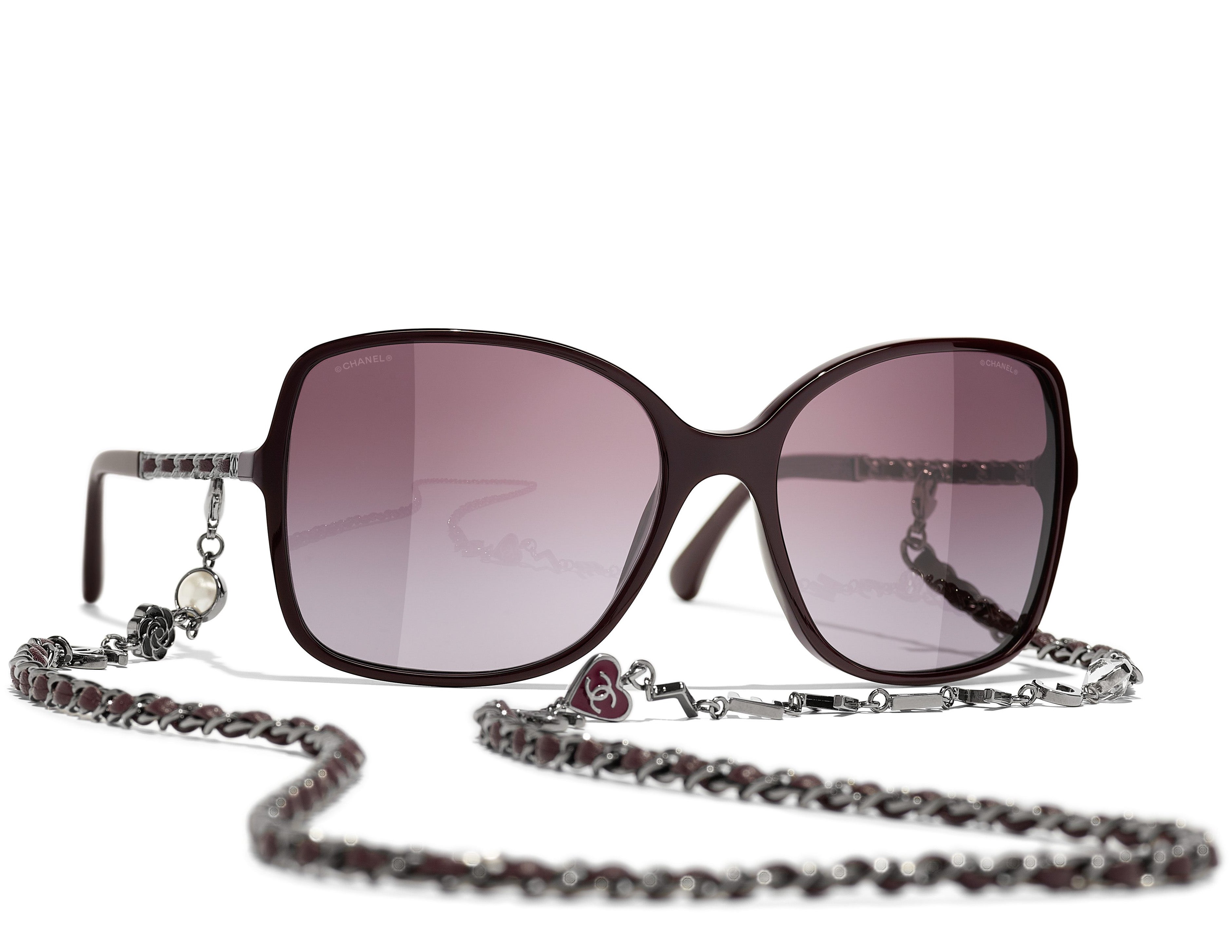 Chanel 5210Q Sunglasses - Luxury Designer Shades for Women & Men - UV Protection & Fashion Statement - Perfect for Beach, Driving & Outdoor Activities