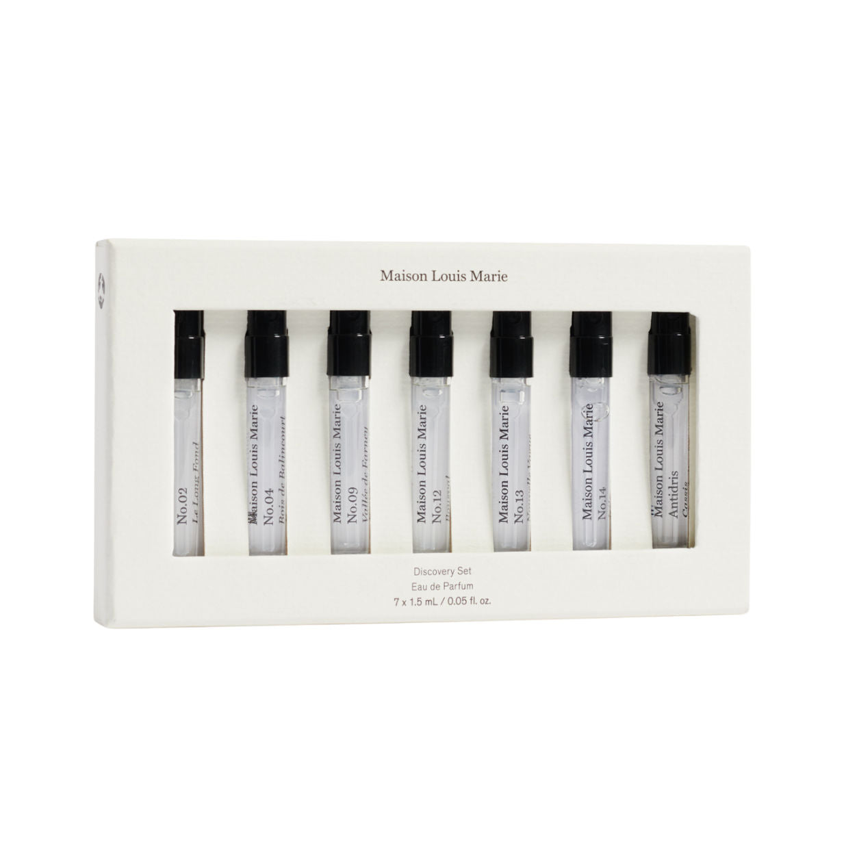 Best Eau de Parfum Discovery Set - Luxury Perfume Sampler for Women & Men | Perfect for Gifts, Travel & Everyday Fragrance Exploration