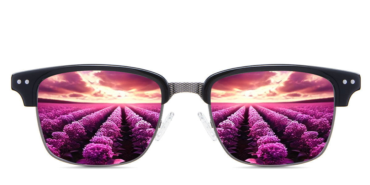 Brad Men's Prescription Sunglasses for Men - UV Protection, Polarized, Stylish & Durable - Perfect for Driving, Outdoor Sports & Daily Wear