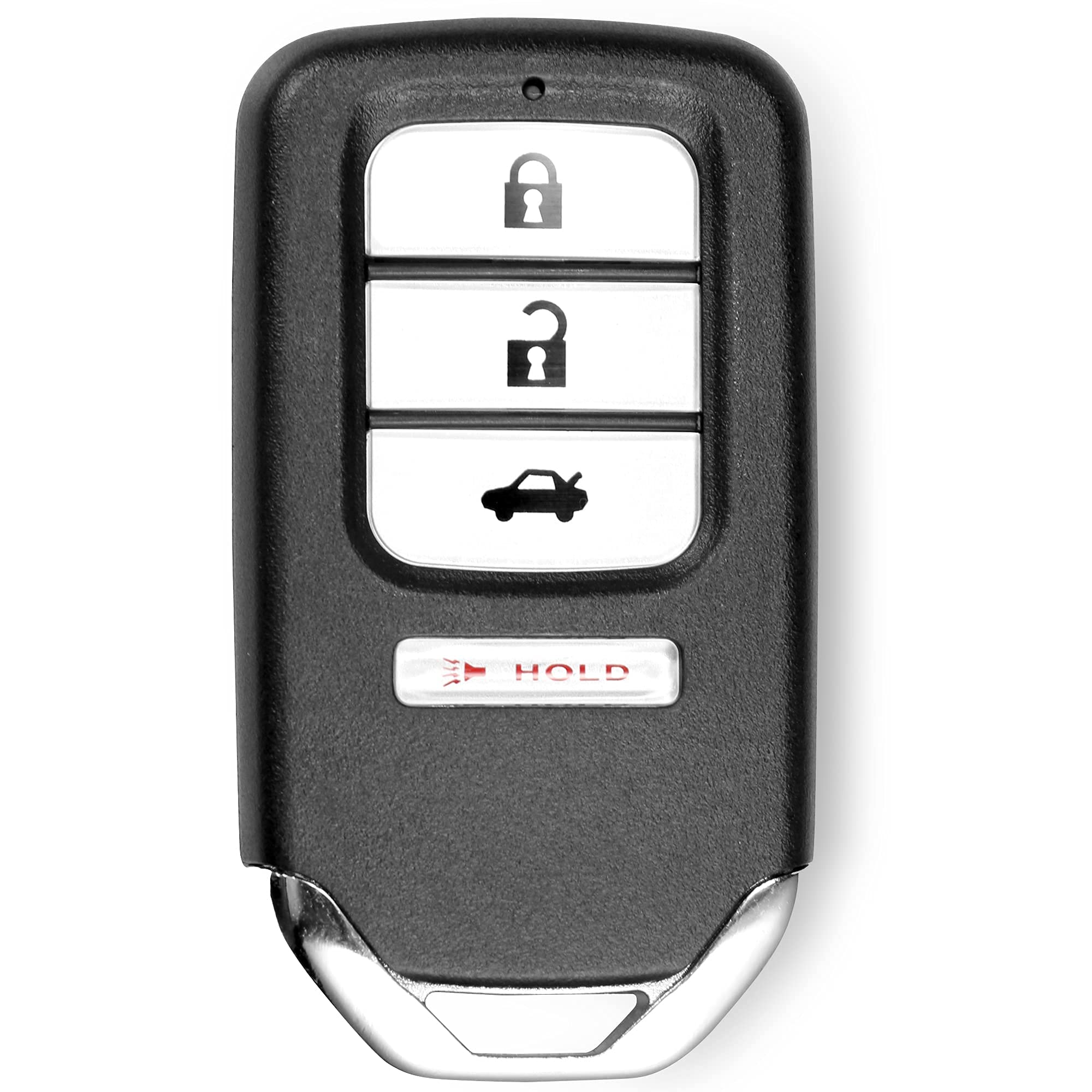 Replacement Smart Key Fob for Honda CR-V 2015-2016 - ACJ932HK1210A Remote Car Key | Perfect for Key Replacement, Spare Keys & Vehicle Security