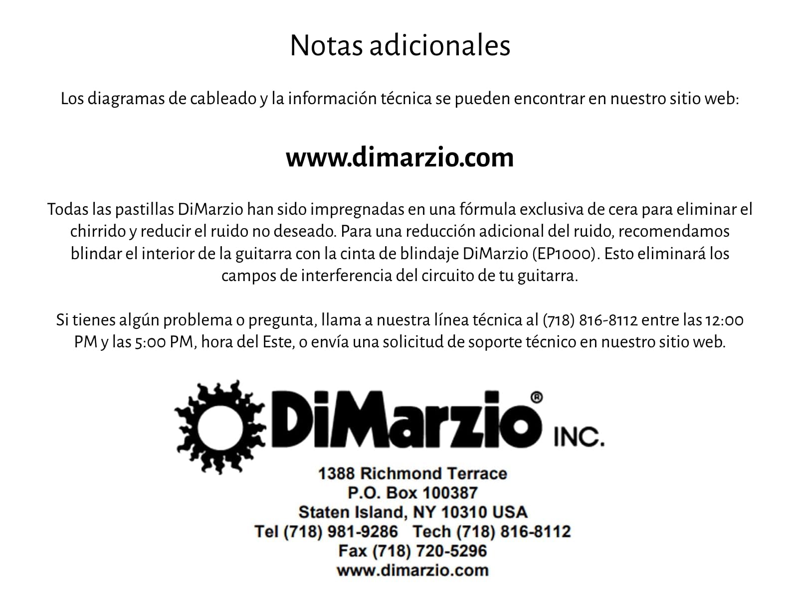 Dimarzio DP245BK Dominion Bridge Pickup for Electric Guitar - High Output Humbucker with Alnico Magnets - Perfect for Rock, Metal, and Hardcore Genres