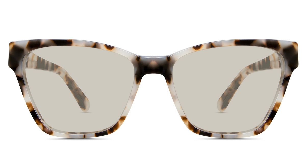 Prescription Tinted Glasses for Women - Stylish & UV Protection - Perfect for Driving, Reading & Outdoor Activities