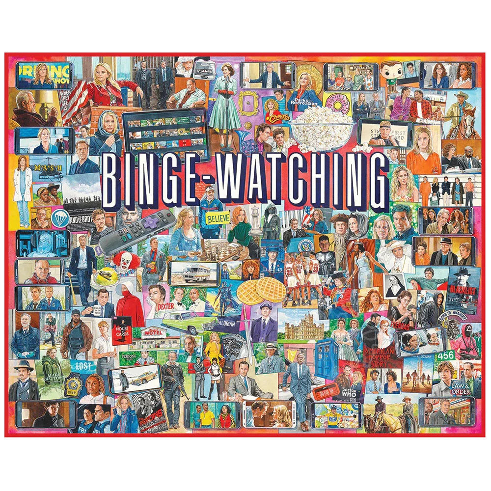 Binge Watching PZ1000 - 4K Ultra HD Smart TV with HDR for Movie Nights & Gaming | Perfect for Living Room & Home Theater Entertainment