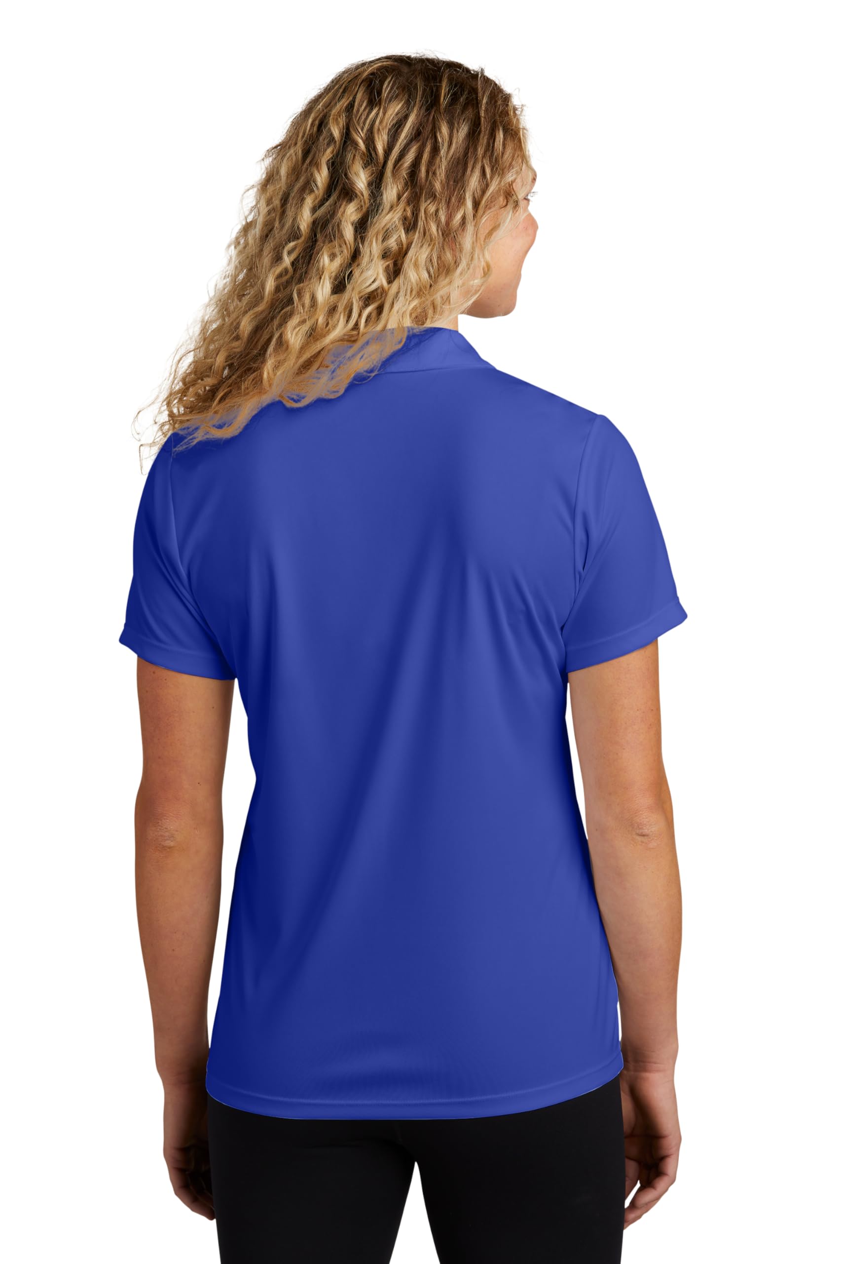 Clothe Co. Women's Moisture-Wicking Golf Polo Shirts - Breathable Athletic Top for Golf & Tennis - Plus Size Activewear for Women | Perfect for Golf Outings, Club Tournaments & Casual Summer Wear