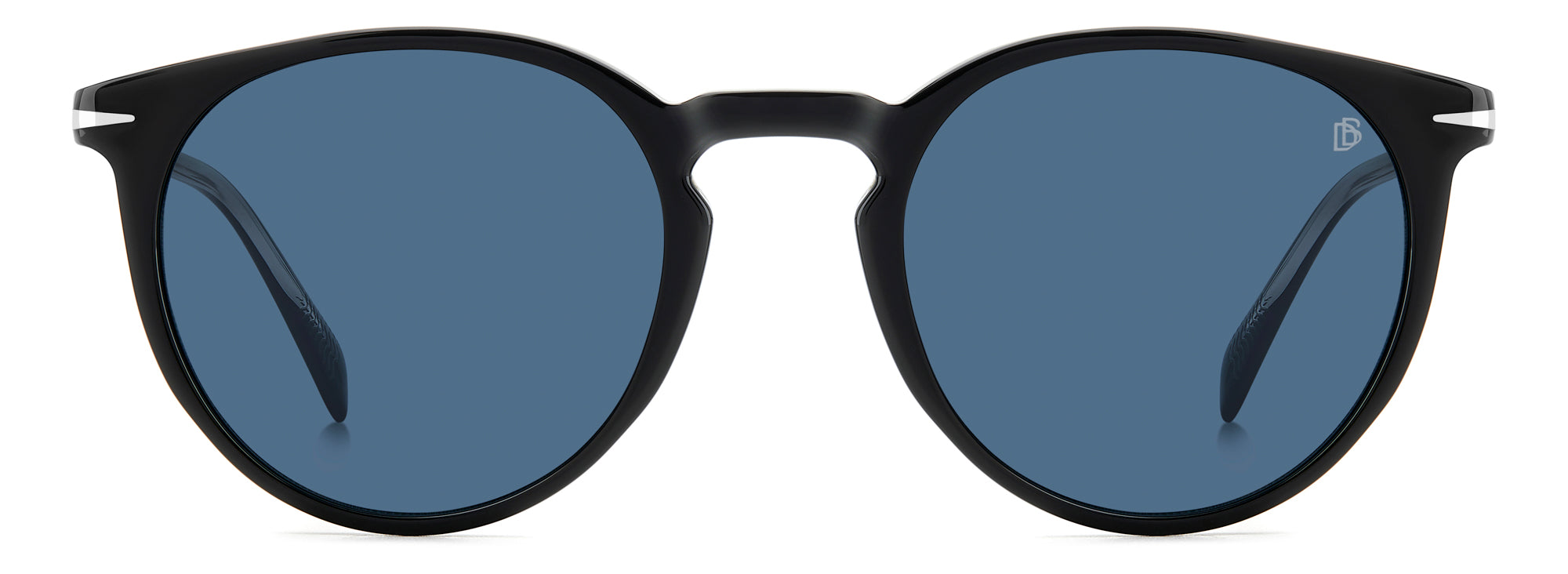 David Beckham DB1139/S Men's Sunglasses - Polarized UV Protection Aviator Style for Driving, Outdoor Sports & Fashion
