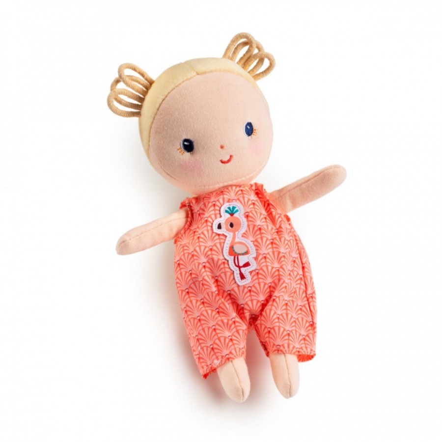 Baby Anaïs Soft Plush Doll - Adorable Cuddly Toy for Newborns & Toddlers - Perfect for Nursery Decor, Playtime & Gift Giving