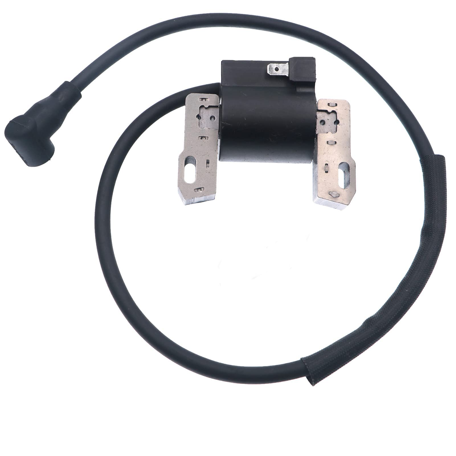 398811 Ignition Coil Module for BS 7HP-16HP Engines - Replacement for Lawn Mower Coils 395492, 398265, 298968, 440-417, 33-344 - Compatible with Briggs & Stratton Small Engines in Lawn Mowers, Tillers & Outdoor Power Equipment