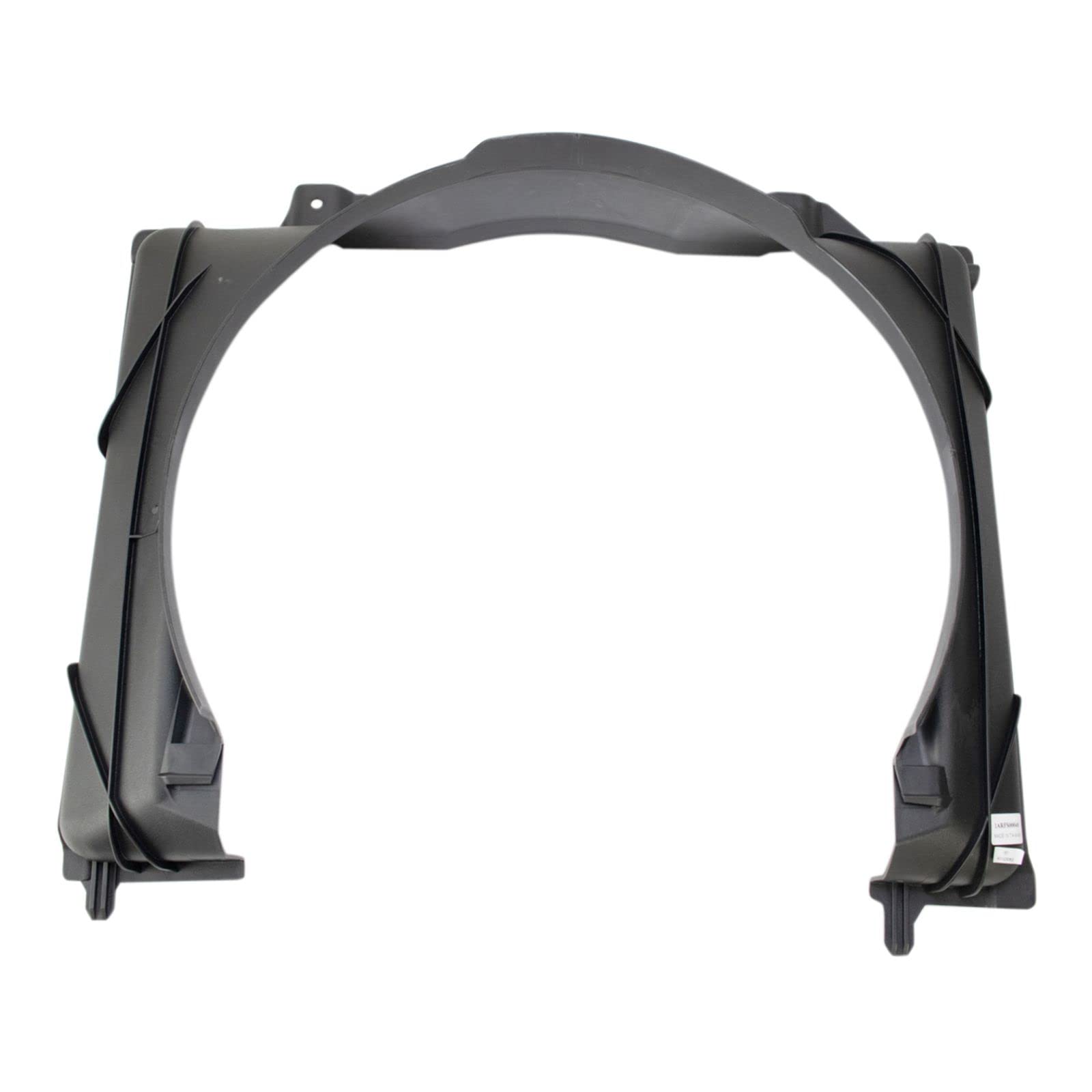 Upper Radiator Fan Shroud Replacement for 2003-2004 Ford Expedition & Lincoln Navigator - FO3110135 - Perfect for Engine Cooling System Repair & Maintenance