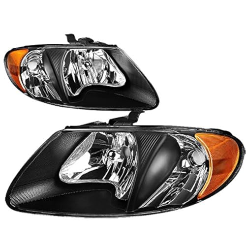 Black / Amber