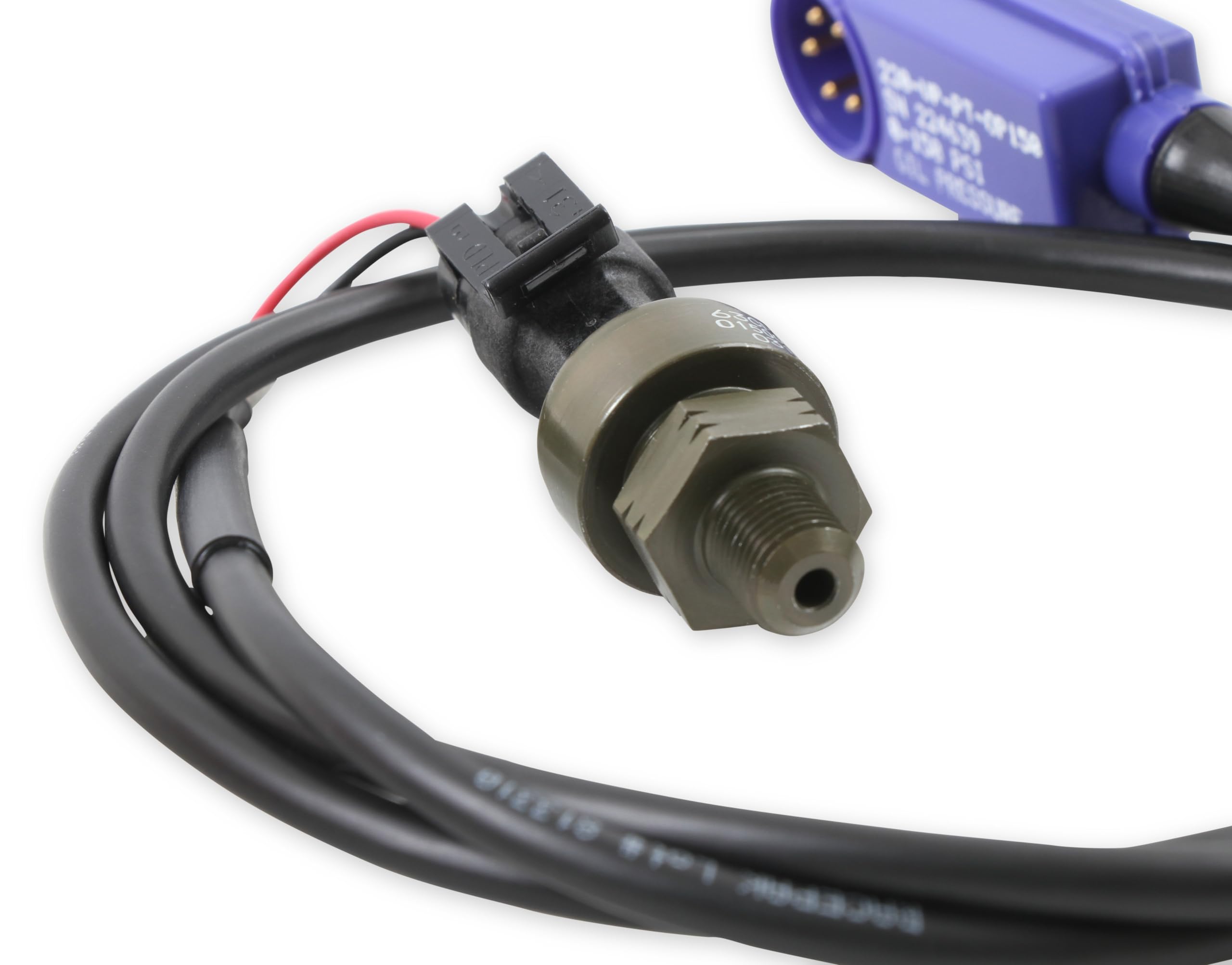 220V VP-PT-OP150 V-NET Oil Pressure Sensor - High Precision Automotive Engine Oil Pressure Monitoring for Trucks, SUVs & Heavy Duty Vehicles (Ideal for Fleet Maintenance & Performance Diagnostics)