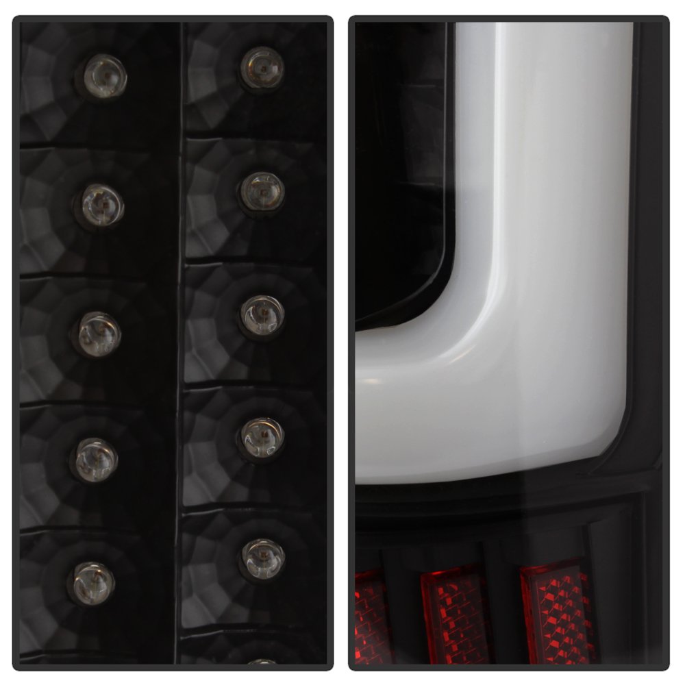 2004-2015 Nissan Titan LED Light Bar - High Performance Rear Brake Tail Lights & Lamps for Enhanced Safety & Style | Perfect for Off-Roading, Night Driving & Custom Truck Upgrades