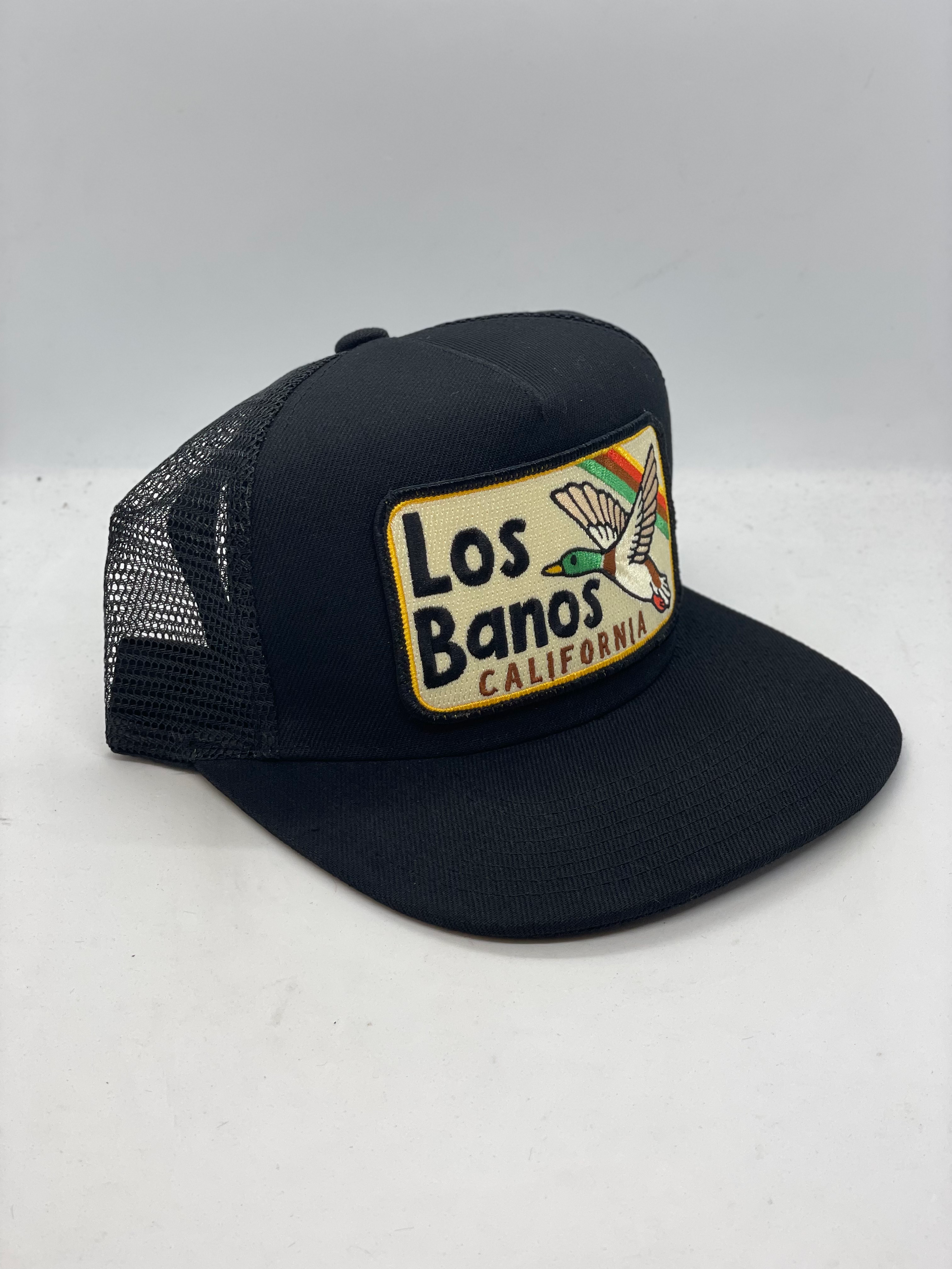 Los Banos Pocket Hat - Lightweight & Adjustable Baseball Cap for Men & Women - Perfect for Outdoor Activities, Hiking, Running & Travel