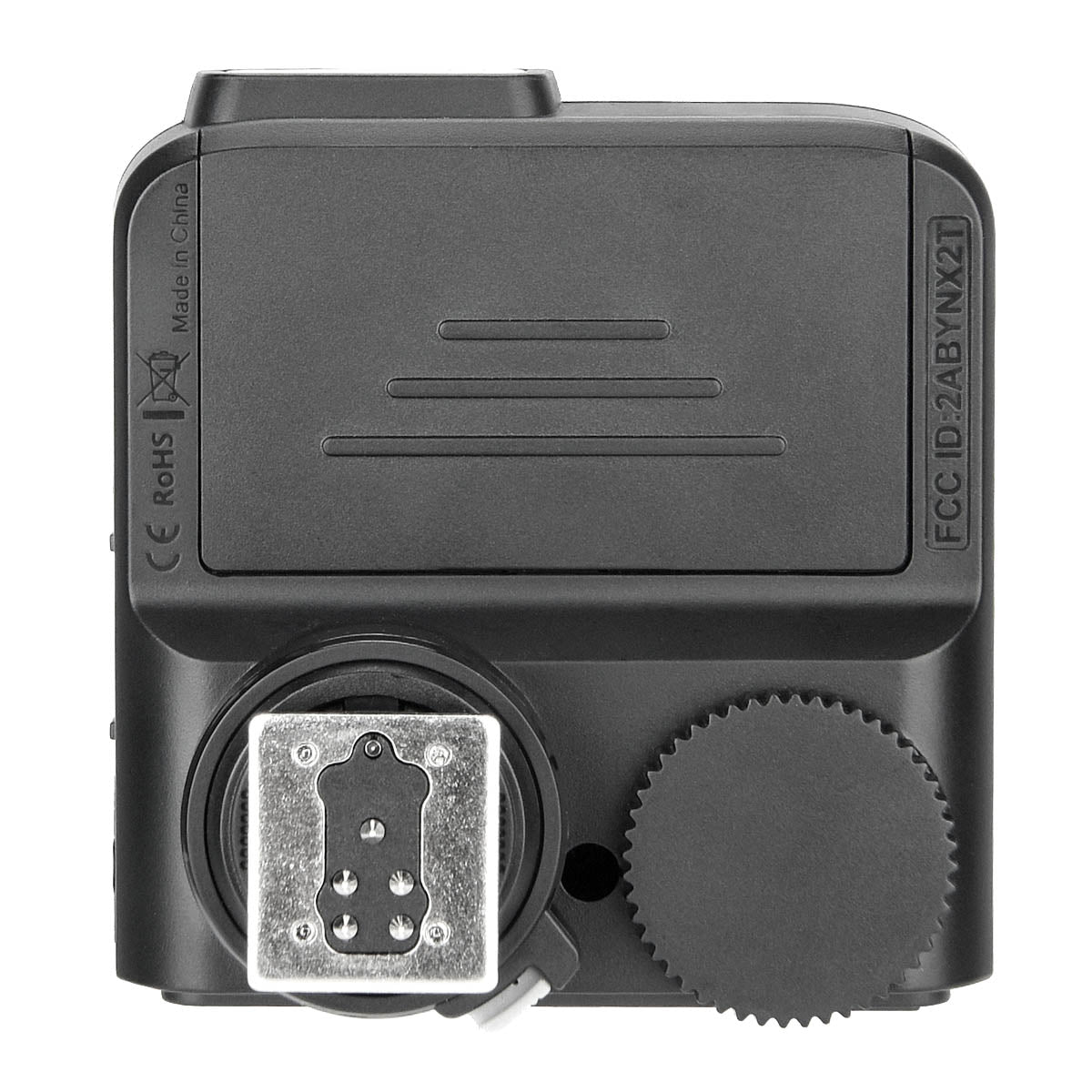 X2TC 2.4GHz Wireless Flash Trigger with High Speed Sync & Bluetooth for Canon DSLR Cameras - Perfect for Studio Photography, Outdoor Shoots & Event Coverage