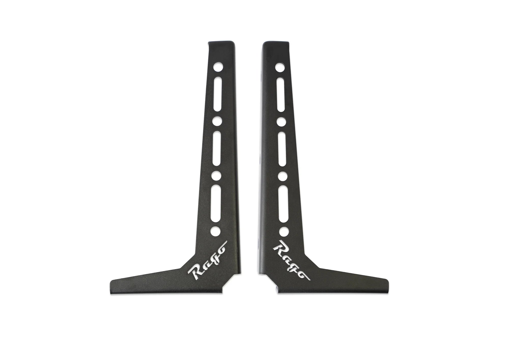 Rago Fabrication Bed Channel Stiffeners for 2024+ Toyota Tacoma - Heavy Duty Truck Bed Reinforcement for Off-Road & Hauling | Perfect for Overlanding, Towing & Work Trucks