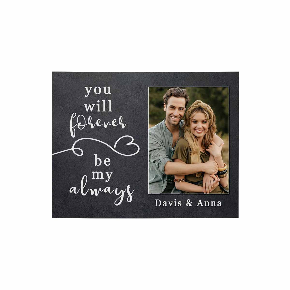 Custom Picture Frame - Design Your Own Personalized Photo Frame for Wall Decor, Gifts & Memories | Perfect for Home, Office & Wedding Decorations