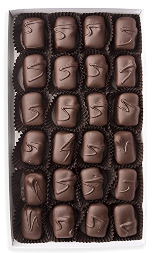 Mrs. Cavanaugh's 5 lb Peanut Butter Truffle Milk Chocolate Bars - Bulk Gourmet Candy for Gifts, Parties & Dessert Buffets | Perfect for Holiday Treats, Birthday Celebrations & Office Snacks